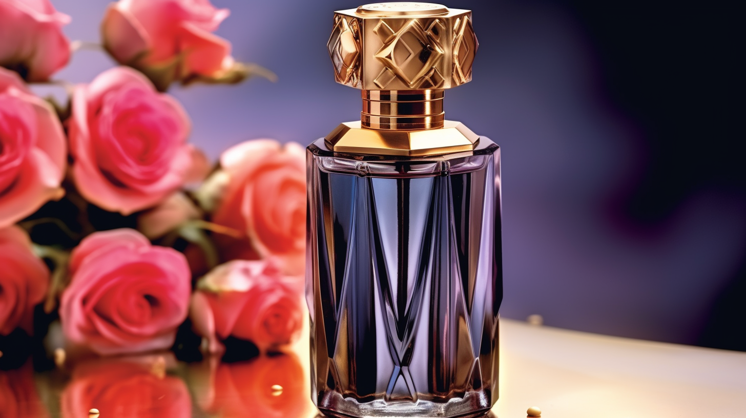 A Radiant Affair: Zamac Caps Elevating Valentine’s Day Perfume Designs for Men