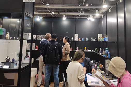 Recap of Deluxe Printpack Hong Kong Exhibition: A Showcase of Exquisite Craftsmanship in Perfume Packaging