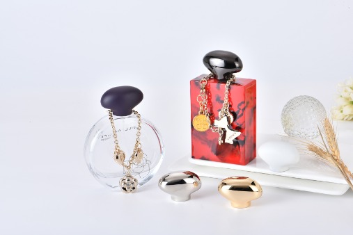 Elevate Your Fragrance Experience with Our Ready Mold Perfume Cap