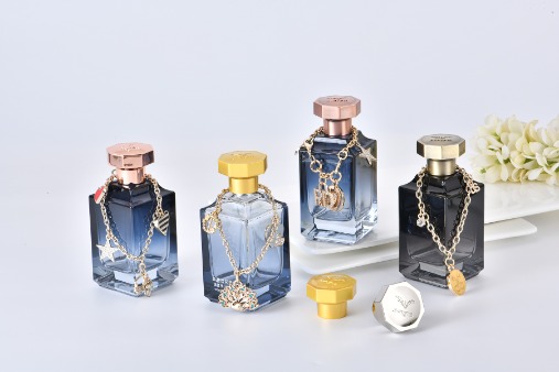 Why Choose Our Zamac Perfume Caps?