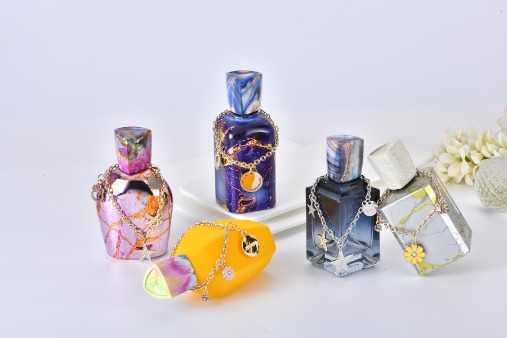 Unleash Luxury: Transform Your Fragrance with Exquisite Zamac Perfume Caps