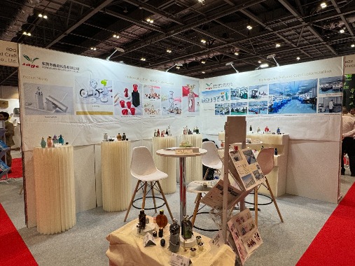 A Successful Showcase at London Packaging Week 2024